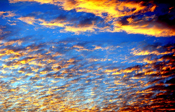 Autumn sunset by Mia Alexander Autumn sunset by Mia Alexander